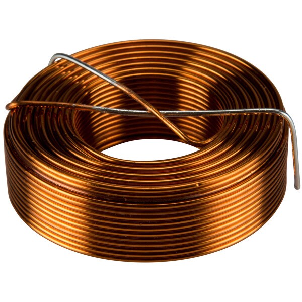 Main product image for Jantzen 1075 0.75mH 18 AWG Air Core Inductor 255-240